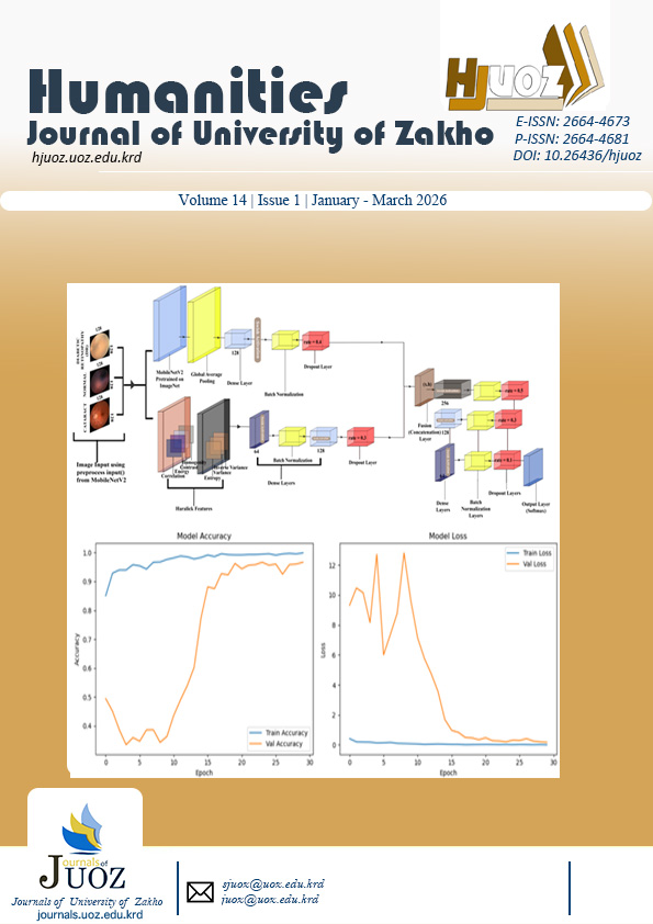 					View Vol. 14 No. 1 (2026):  January - March Issue
				